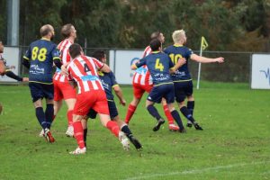 Barkers out a in  thriller