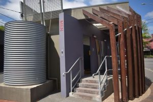 Concerns regarding the cleanliness of public facilities were raised