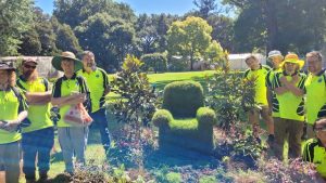 Valley Care’s big MIFGS moment