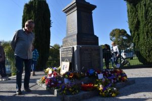 Wandin Cenotaph set for update with missing names and details to be added