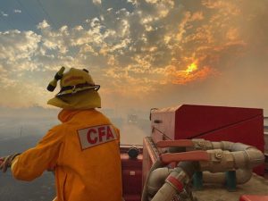 Valley brigades to the rescue