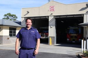 Station upgrades bring Chirnside Park CFA into 2024