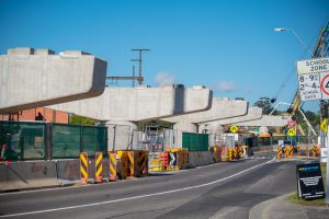 Winter blitz coming to the east for rail projects