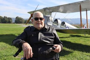 Soaring skyhigh to tick off bucket list