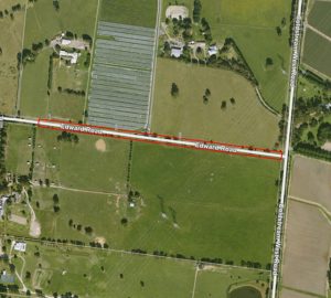 Reconstruction works upcoming for Edward Road