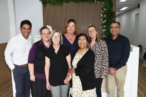 Improving local healthcare