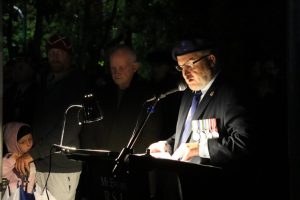 Mount Evelyn pauses to mourn and thank the Anzacs