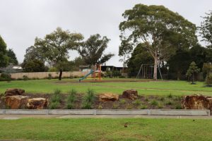 Petition highlights importance of Chirnside Park playspace