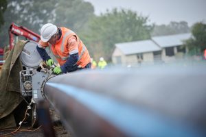 Yarra Valley Water targets construction carbon reductions
