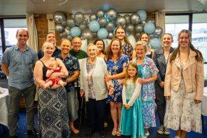 Dorothy’s 100th birthday