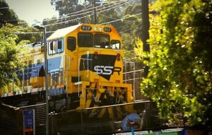 Train mystery solved