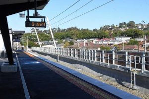 Winter works on the Lilydale Line begin Friday night