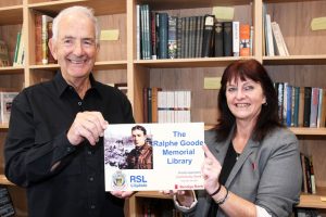 Library adds to RSL’s new role as educator