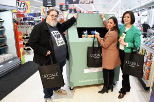 Collaboration reaches out to the community