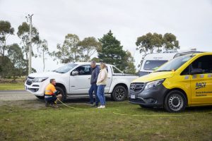 RACV call for Slow Down, Move Over laws to apply to other roadside crews