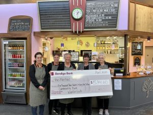 Grants boost volunteering, output at The Mustard Tree