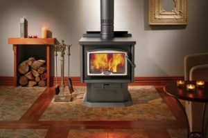 Tune your wood heater for more heat and less smoke