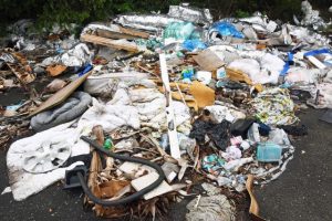 EPA warns against dumping in the bush