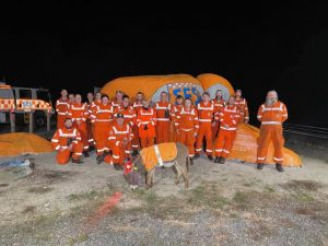 Wear Orange with pride for the SES