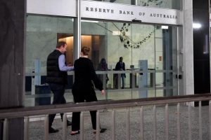 RBA keeps rates on hold for fifth meeting in a row