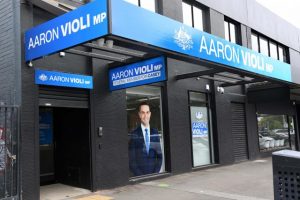 Casey to stay as AEC release proposed electoral redistribution for Victoria