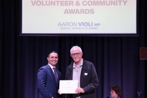 The power and dedication of volunteer organisations recognised