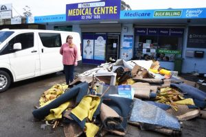 Flood response rooted in plan