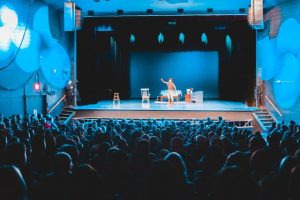 Comedy, circus fun and a spooky long-time favourite