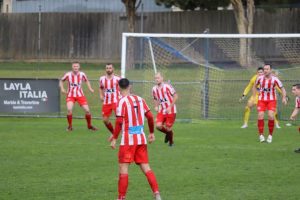 Barkers fall to league leaders