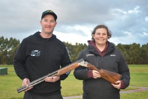 Melbourne will host international shooting competition