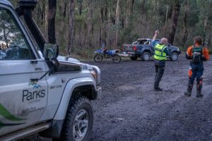 Parks Victoria issue reminder for seasonal road closures from Tuesday 11 June