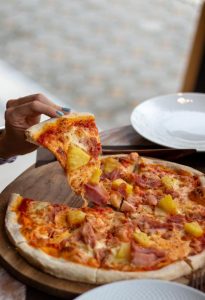 McCain frozen pizzas recalled due to the presence of metal
