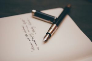 Two winners of Literary Awards