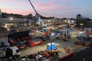 Trains set to return to Lilydale Line