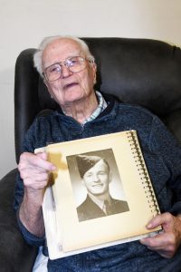 Vet’s 100 years well lived