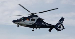 Man driving stolen vehicle tracked by Airwing and arrested after trip through the Yarra Valley