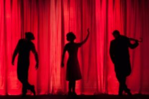 The treats of the theatre