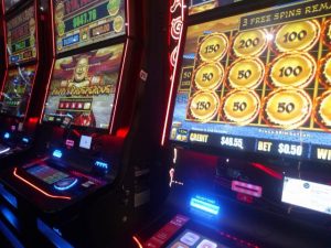 Hours of gaming machines change from 30 August