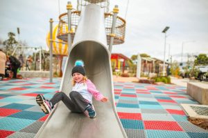 One-of-a-kind park opens in Chirnside