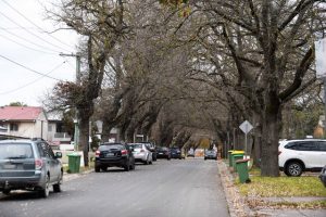 Residents slapped with parking fines escaping damage to vehicles