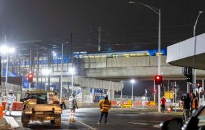 Croydon Station opening scheduled for early August