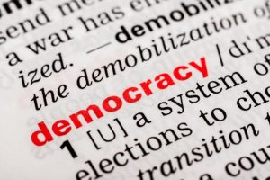 Democracy, media and politics