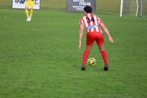 Barkers fall to Chisholm