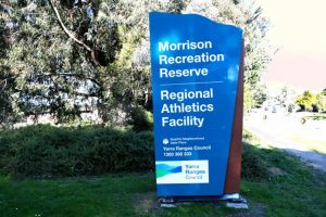 A youth voice for Morrison Reserve’s youth space