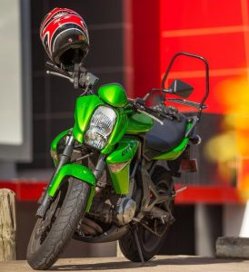 BMW motorcycle component recall