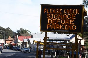 Increased parking enforcement continuing in the Yarra Ranges