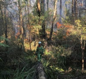 Firefighter recruitment is open across Victoria