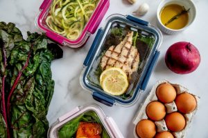 The basic necessity of food