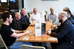 Making men’s mental health a table discussion