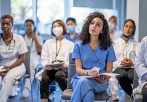 Free degrees for undergraduate nurses and midwives